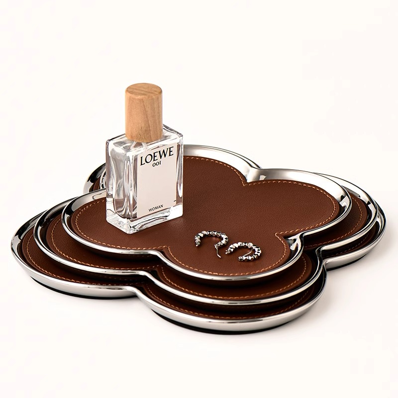 Ceramic Trinket Dish - Nordic Home Decoration Organizer Ceramic Jewelry