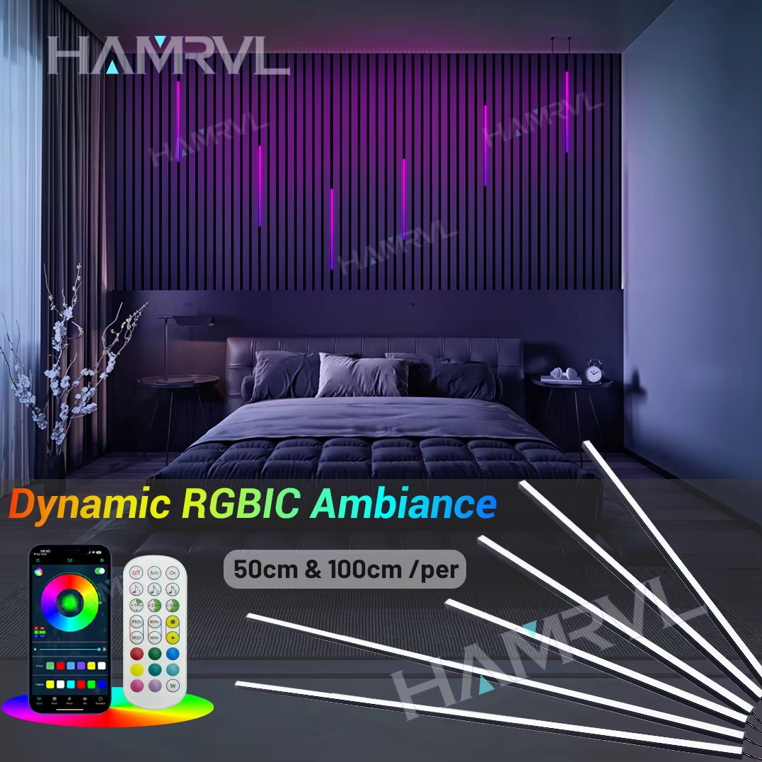 Home Decor Free App - RGB LED Recessed Downlight Dream Color