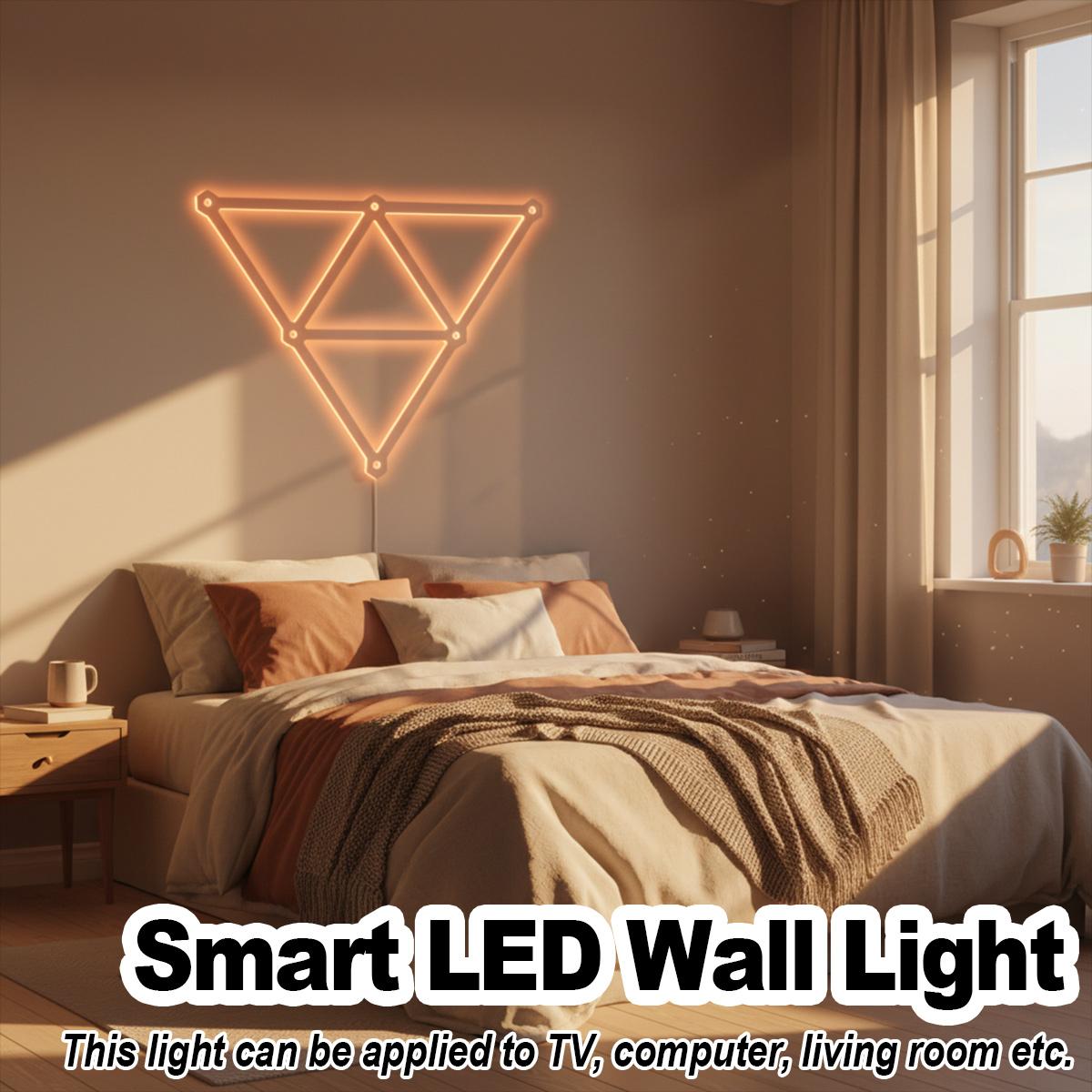 Home Decor Free App - Smart Wall Light Wall LED Lights