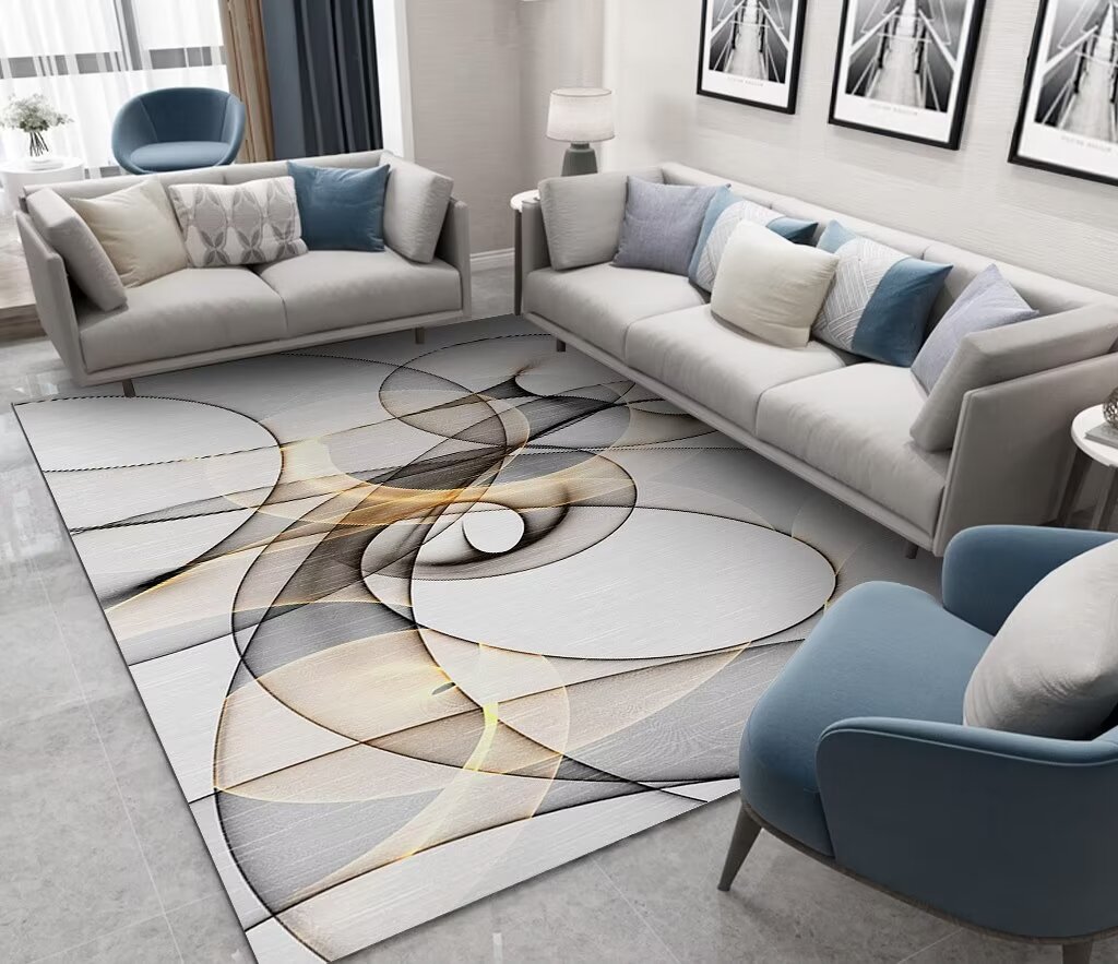Nordic Carpets in The Living R - Home Decor Ig review and price