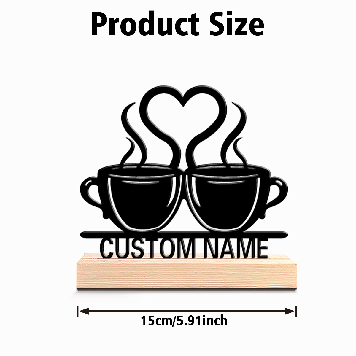 1pc Beauty Personalized Custom - Home Decor Wall Art review and price