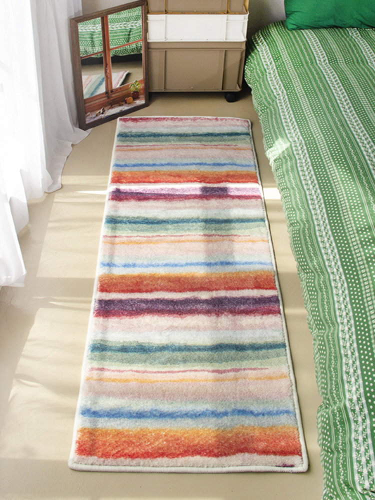 Cute Bedroom Bedside Rug Creat - Home Decor Ig review and price