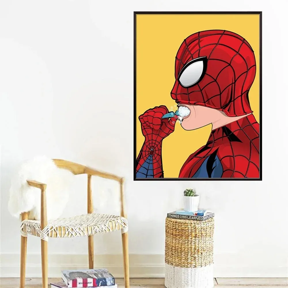 Disney Marvel Superhero Spider - Home Decor Disney review and price