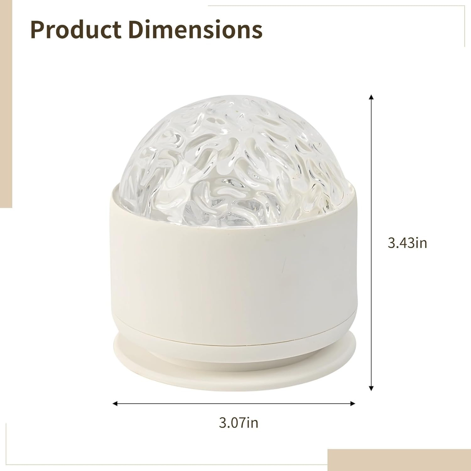 1pcs 2-in-1 Aurora Borealis &  - Home Decor Living Room Ideas review and price