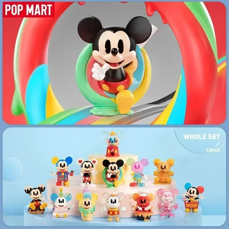 POP MART Disney Mickey Childho - Home Decor Disney review and price
