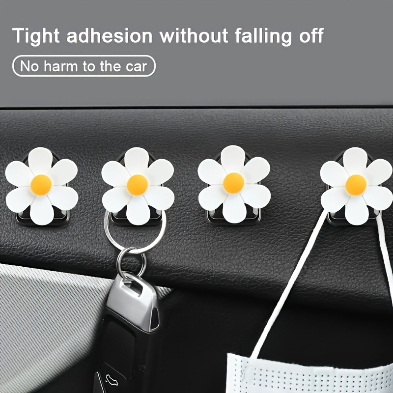 4 Daisy-Shaped Car and Home Ho - Home Decor Daisy review and price