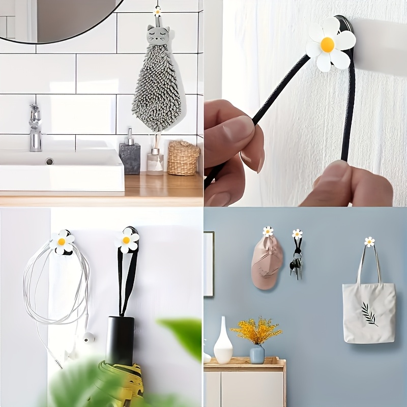 4 Daisy-Shaped Car and Home Ho - Home Decor Daisy review and price