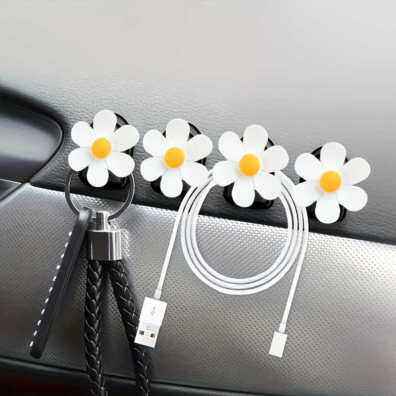 4 Daisy-Shaped Car and Home Ho - Home Decor Daisy review and price