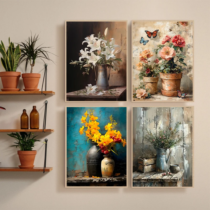 Solo Blooming in the Dark Seri - Home Decor Solo review and price