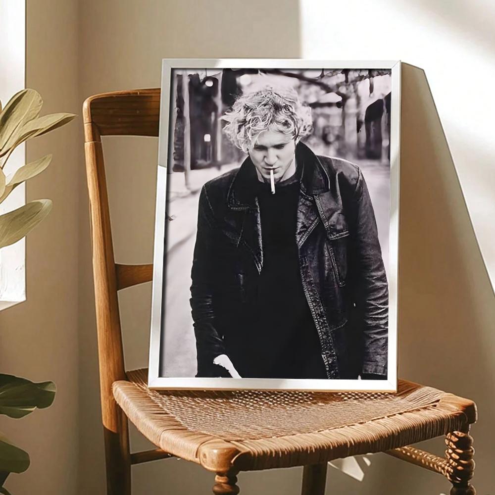 Singer L-Layne Staley Poster M - Home Decor Living Room Ideas review and price