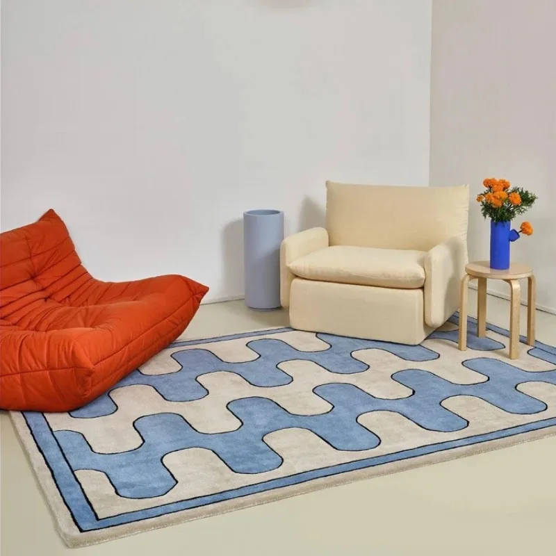 Carpet for Living Room Modern  - Home Decor Ig review and price