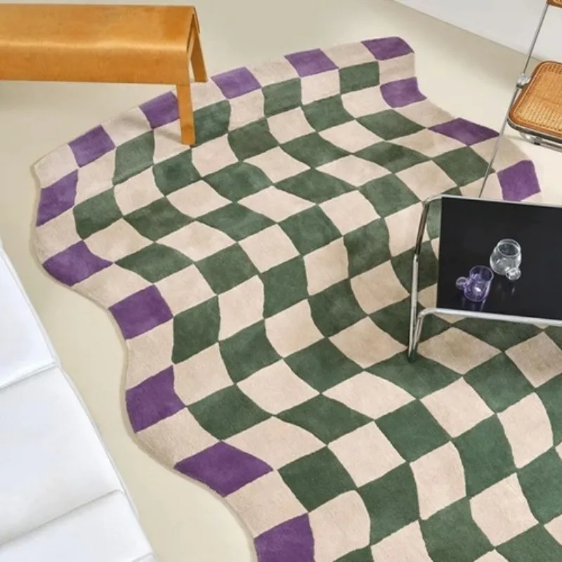 Carpet for Living Room Modern  - Home Decor Ig review and price