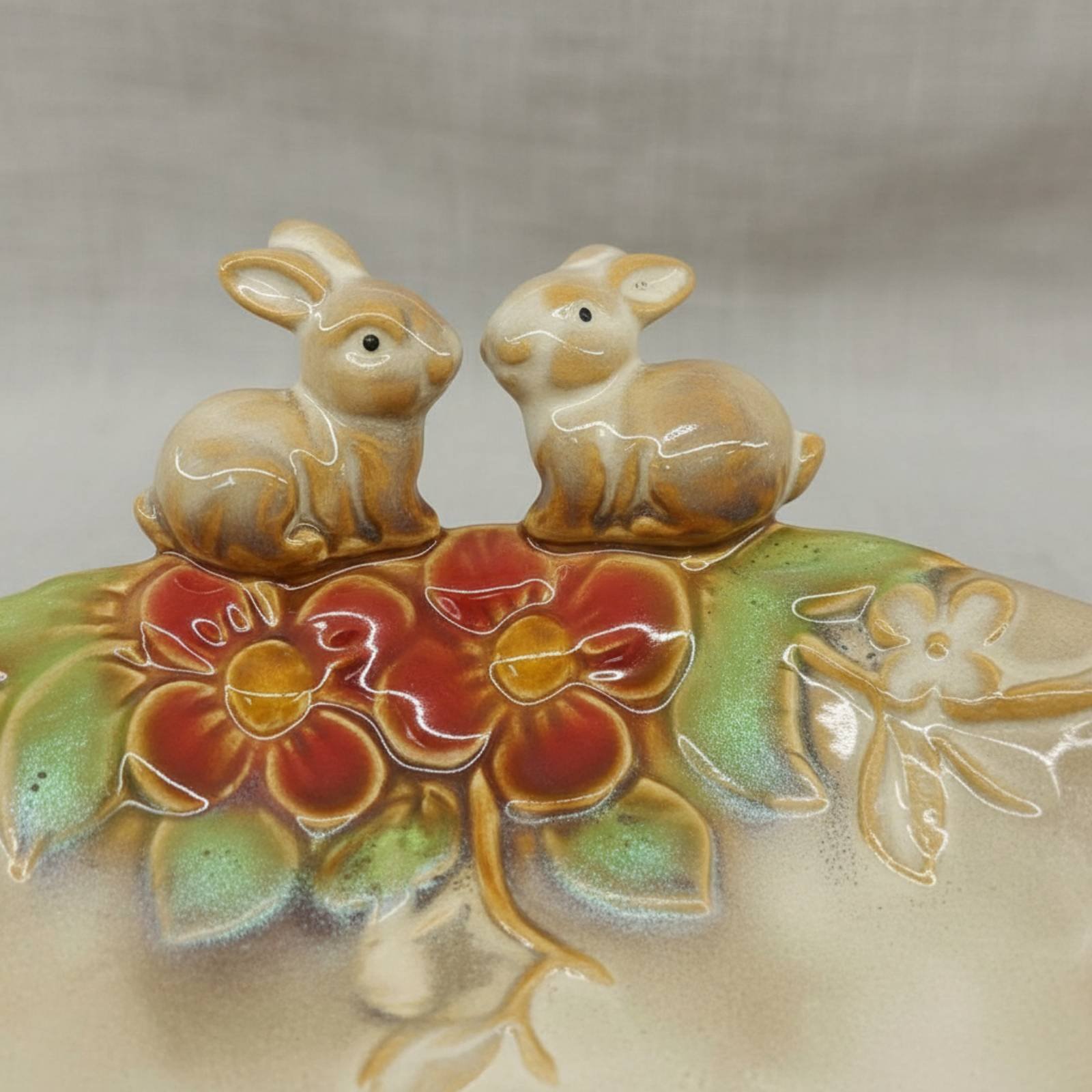 Pedestal Avian Trinket Tray Mu - Ceramic Trinket Dish review and price