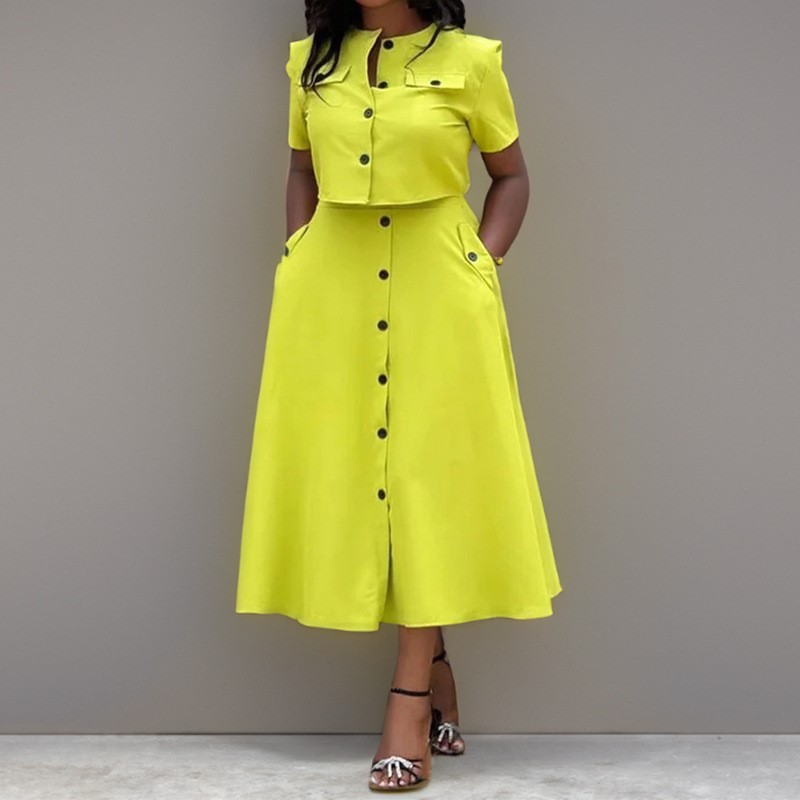 Skirts Shirt Women's Two-piece - Home Decor Zara review and price