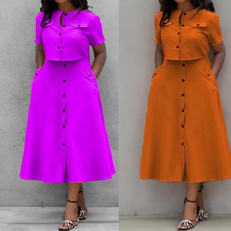 Skirts Shirt Women's Two-piece - Home Decor Zara review and price