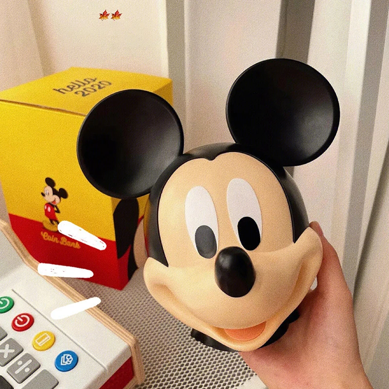 Cute Mickey Head Ornaments Pig - Home Decor Duck review and price