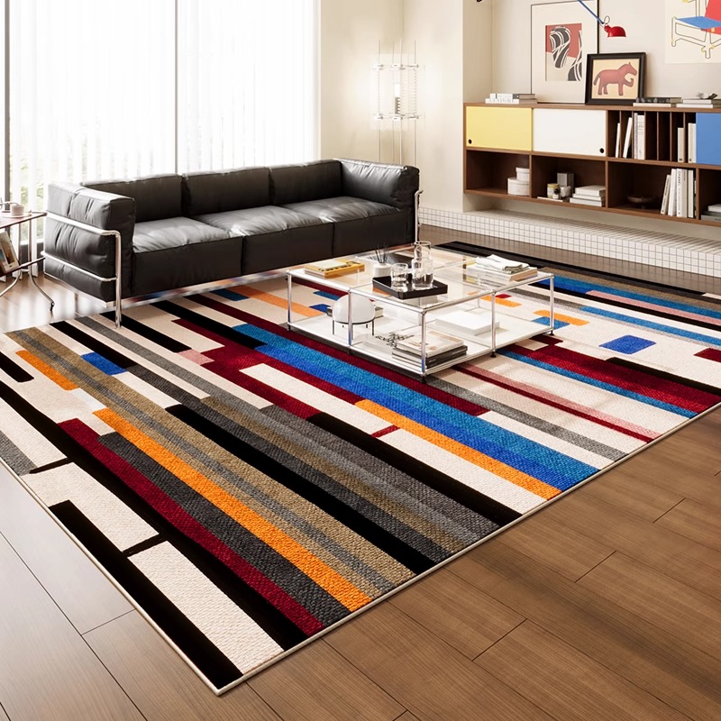 Modern Simple Geometric Patter - Home Decor Ig review and price