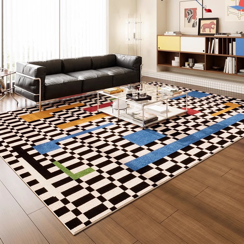 Modern Simple Geometric Patter - Home Decor Ig review and price