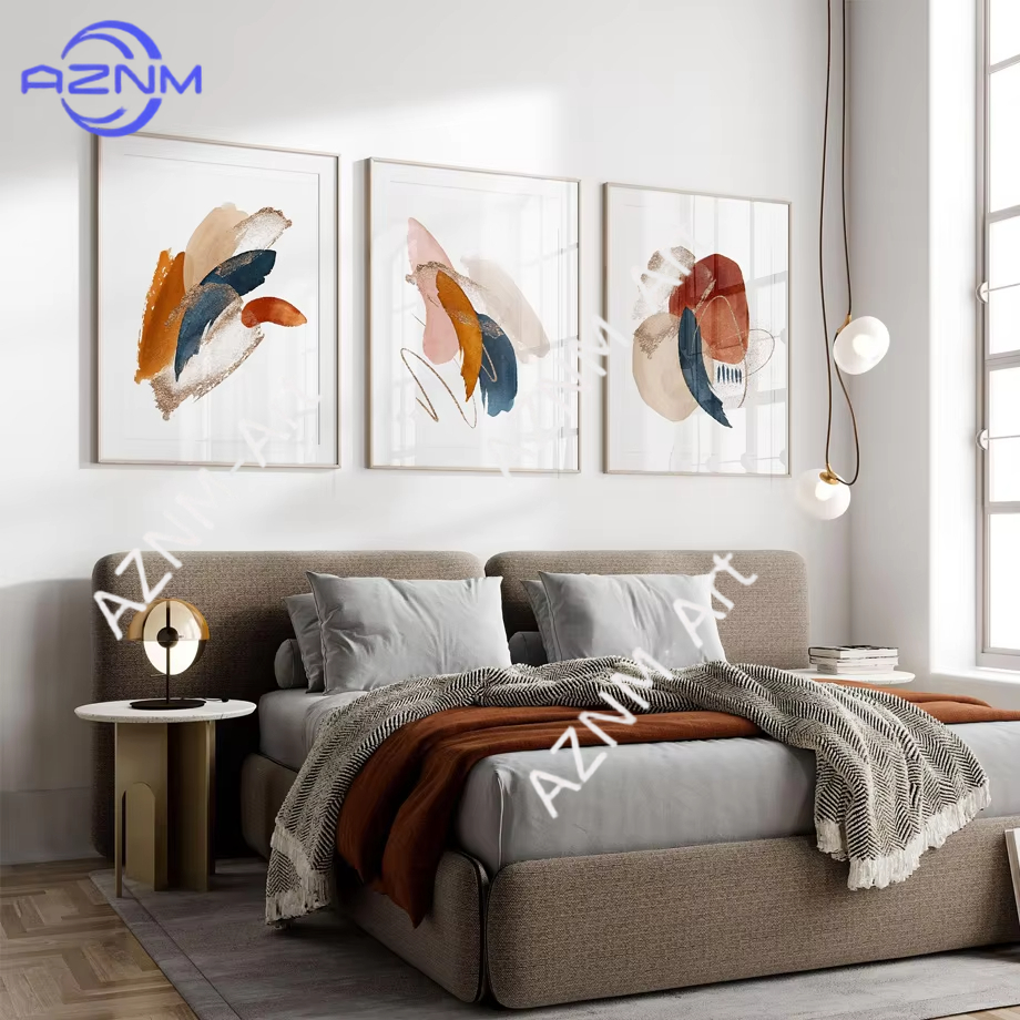 1/3pcs Blue Orange Terracotta  - Home Decor Orange review and price