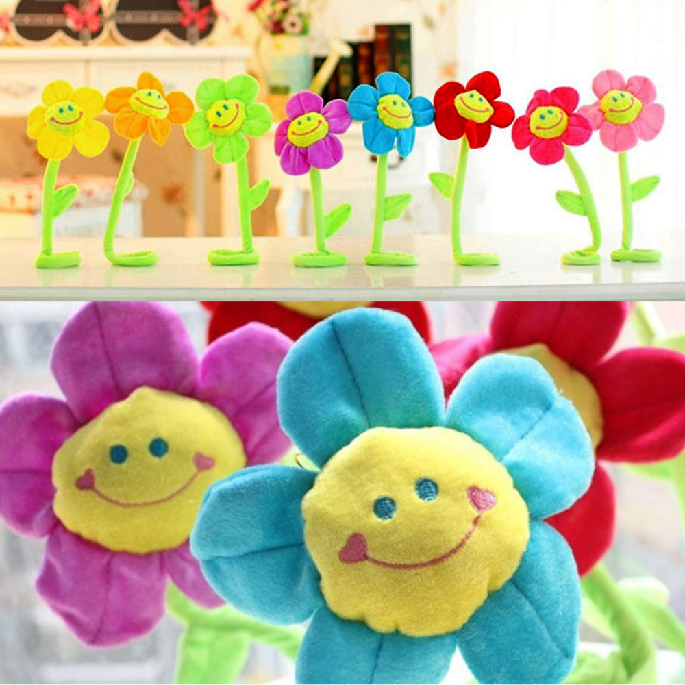 46cm 8pcs Soft Cute DIY Bendab - Home Decor Daisy review and price