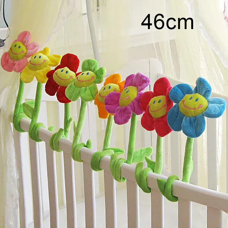 46cm 8pcs Soft Cute DIY Bendab - Home Decor Daisy review and price