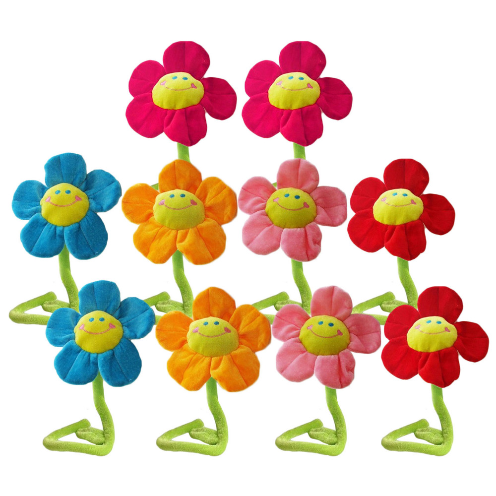 46cm 8pcs Soft Cute DIY Bendab - Home Decor Daisy review and price