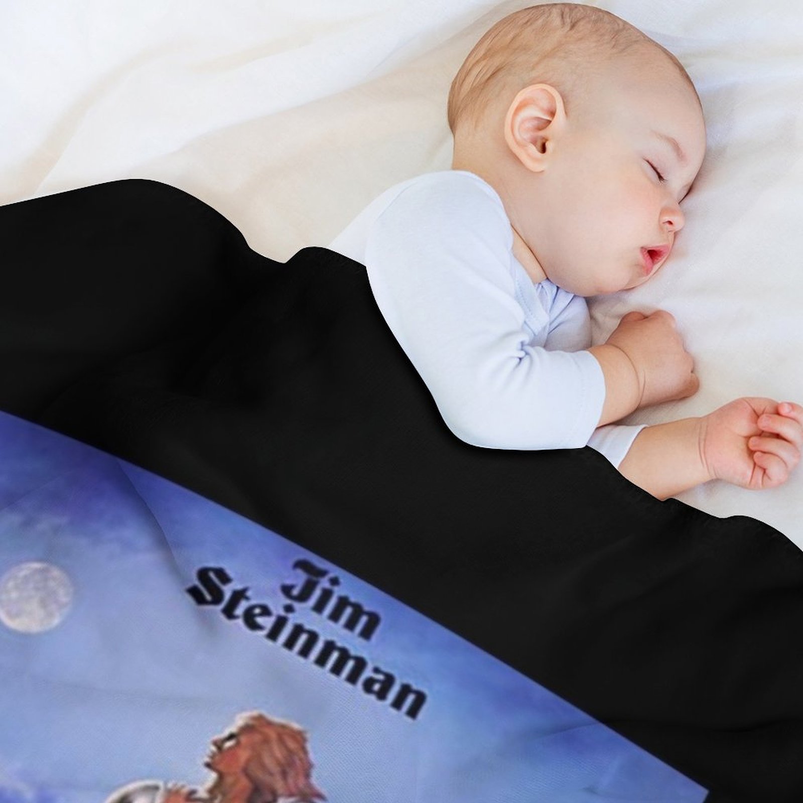 JIM STEINMAN MUSIC SOLO Throw  - Home Decor Solo review and price