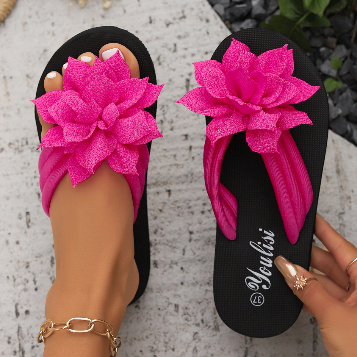 New Women Slippers Summer Deco - Home Decor Outside review and price