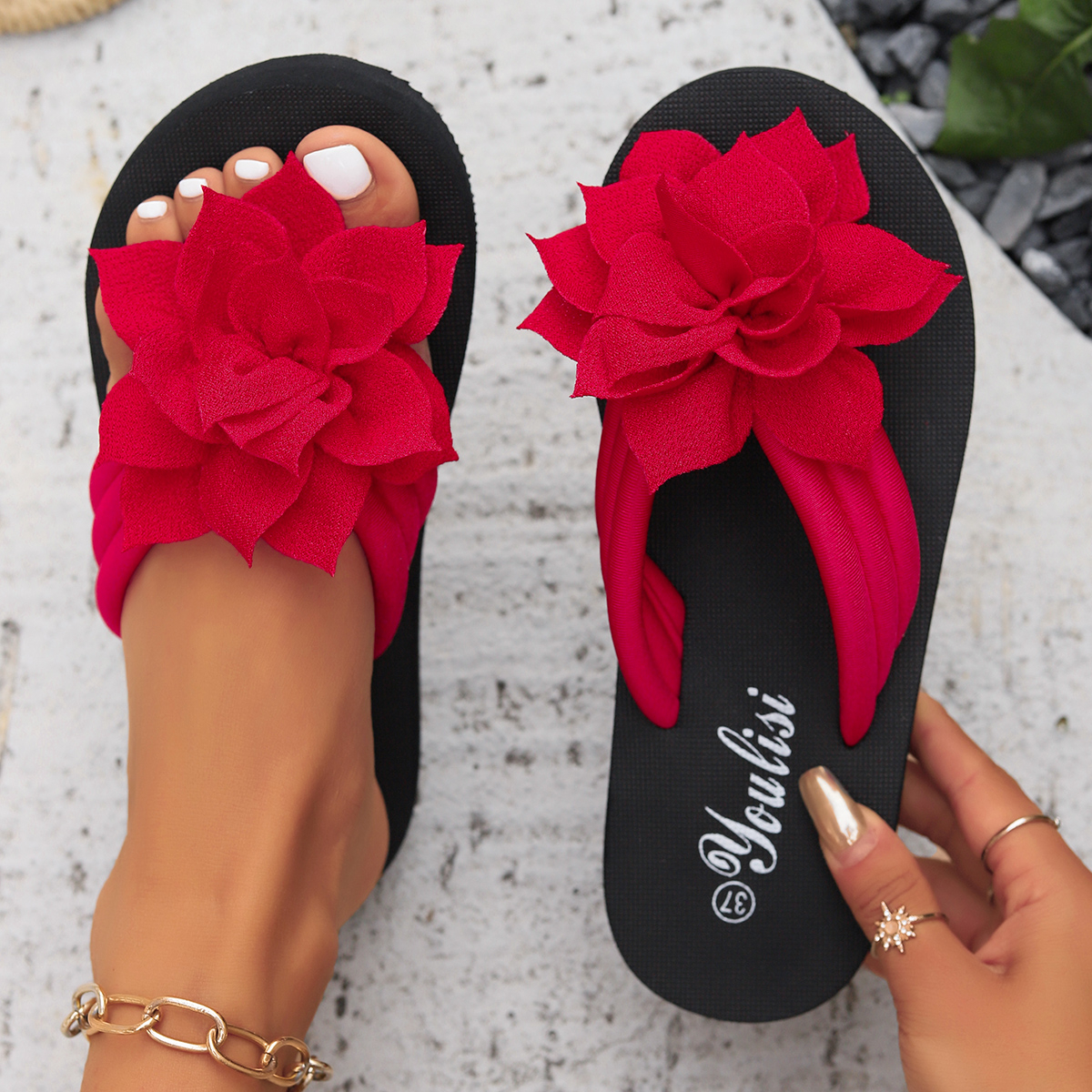 New Women Slippers Summer Deco - Home Decor Outside review and price