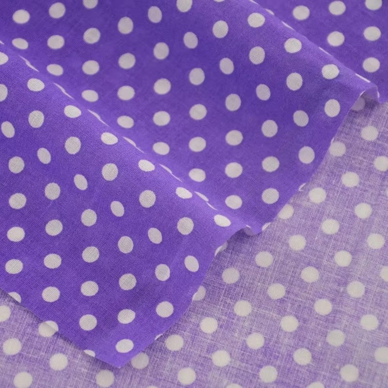 50X150CM White Orange Polka Do - Home Decor Orange review and price