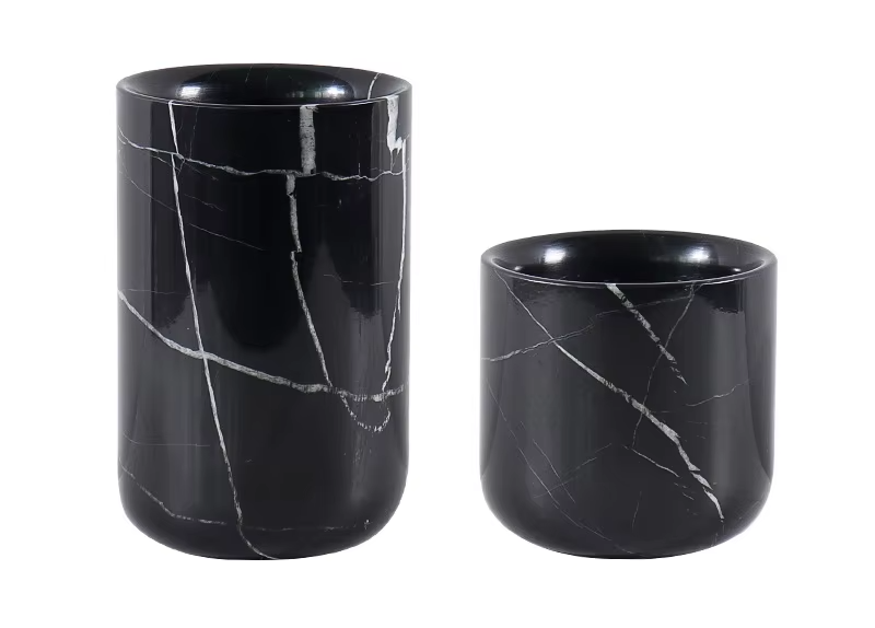 Customized Natural Marble Vase - Home Decor Vase review and price