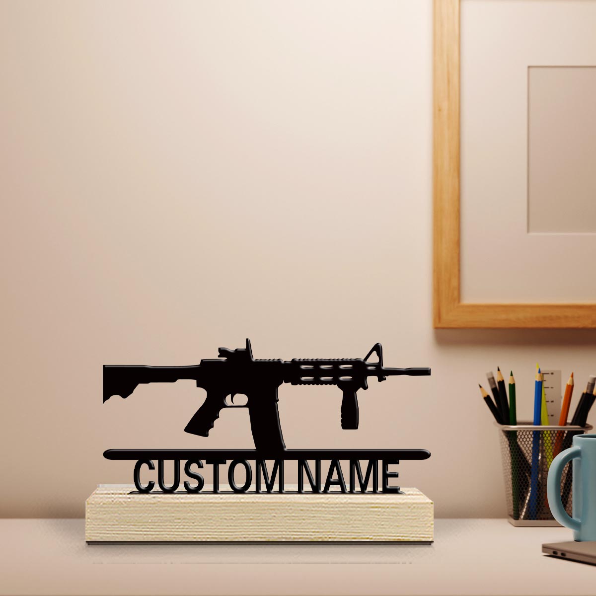 1pc Cartoon Personalized Custo - Home Decor Living Room review and price