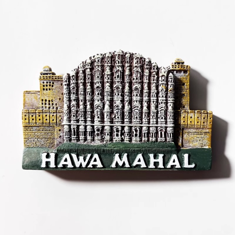 India Fridge Stickers Taj Maha - Home Decor Jaipur review and price