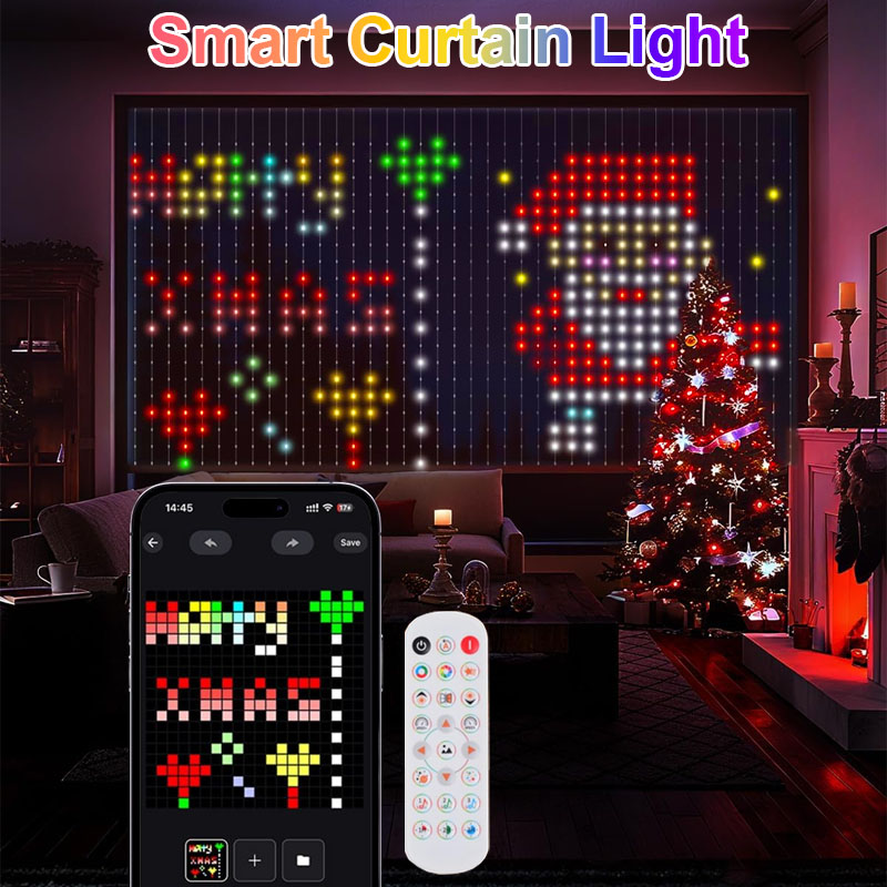 2025 Bluetooth Smart Christmas - Home Decor Free App review and price