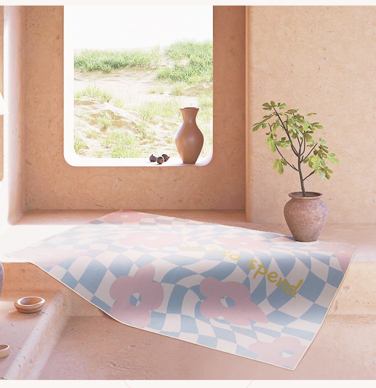 IG Checkerboard Bedroom Bedsid - Home Decor Ig review and price