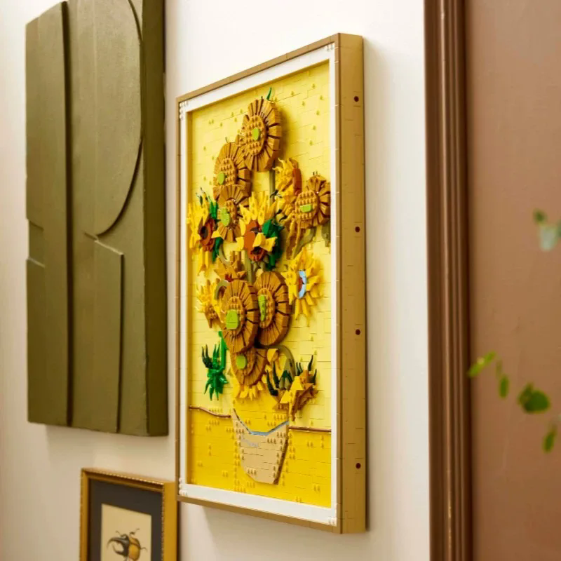 New MOC 3D Wall Hanging Model  - Home Decor Disney review and price