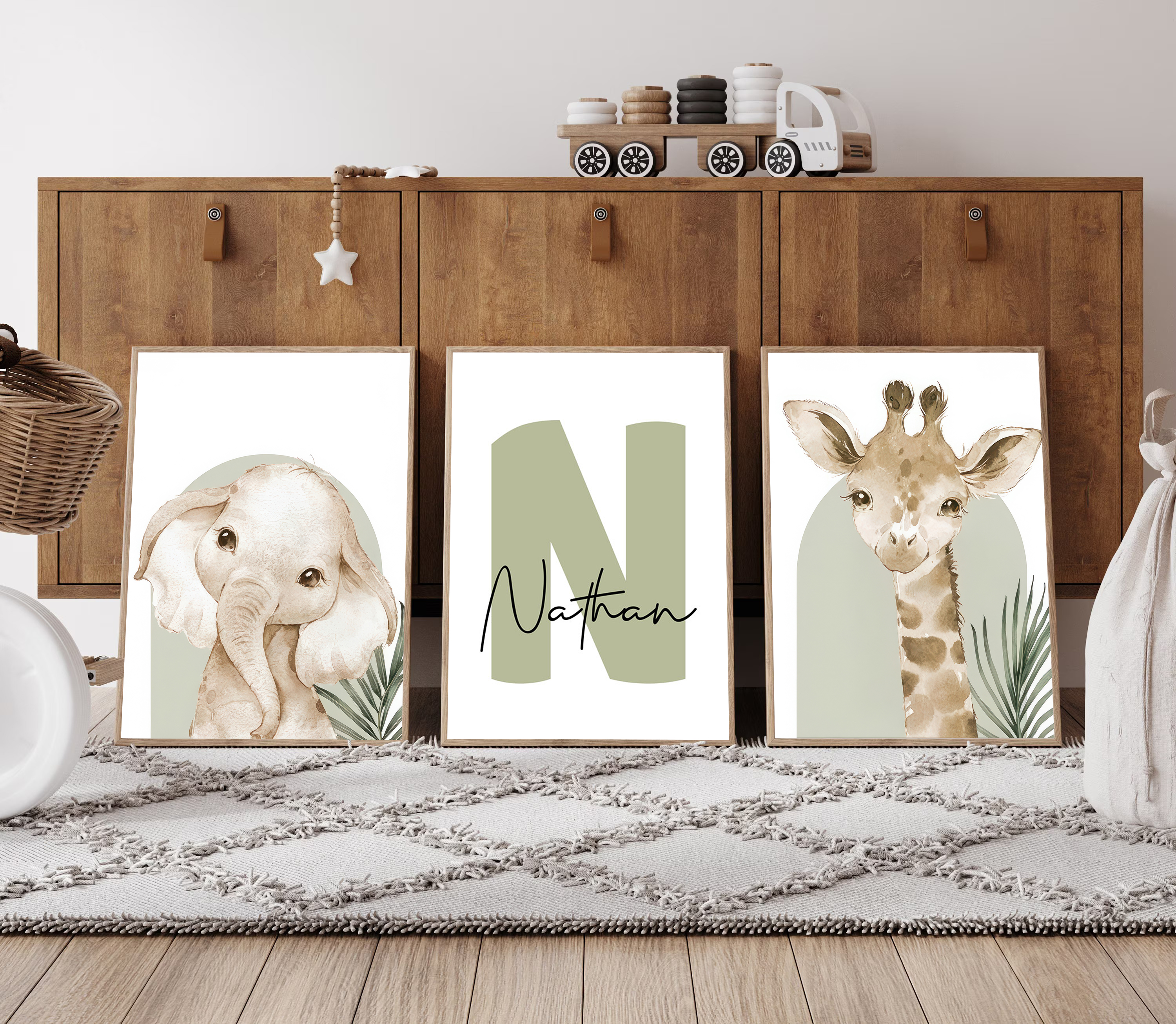3pcs/set Customized Personaliz - Home Decor Kit review and price