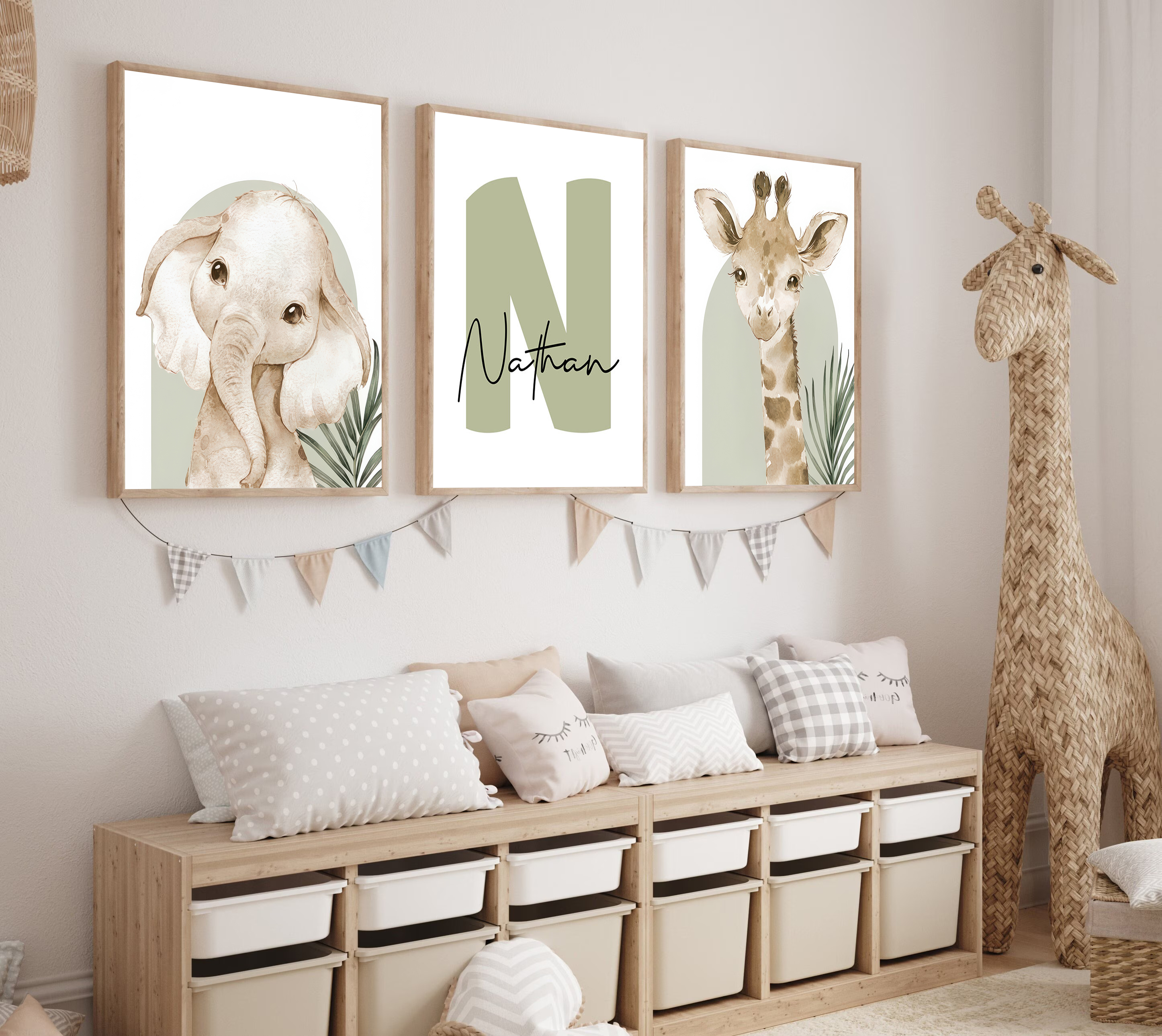 3pcs/set Customized Personaliz - Home Decor Kit review and price