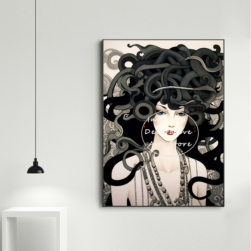 Abstract Merciful God Hermes C - Home Decor Hermes review and price