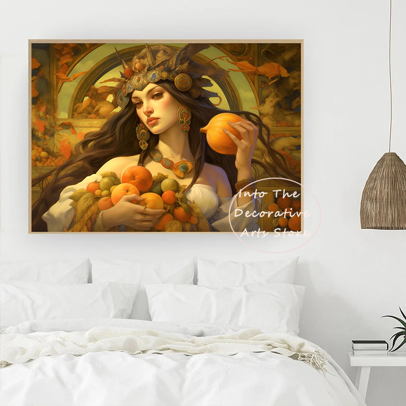 Abstract Merciful God Hermes C - Home Decor Hermes review and price