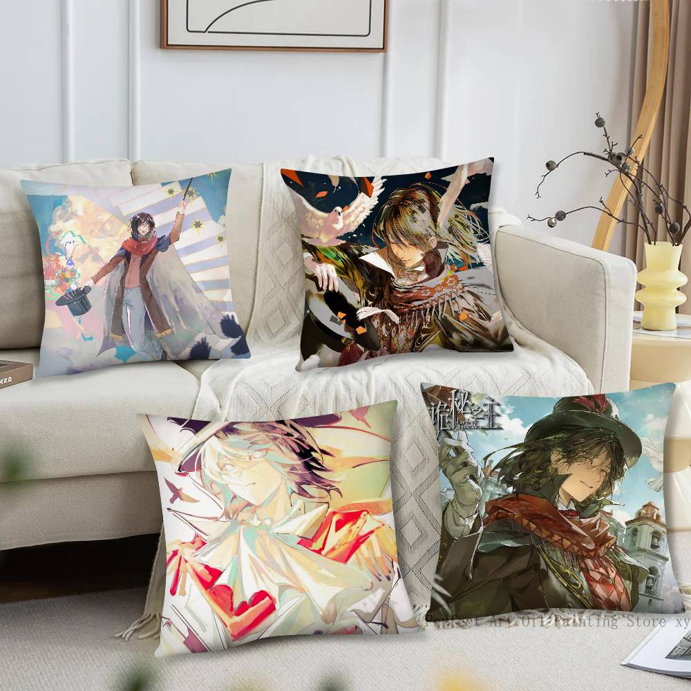 Merlin Hermes Anime Lord Of Th - Home Decor Hermes review and price