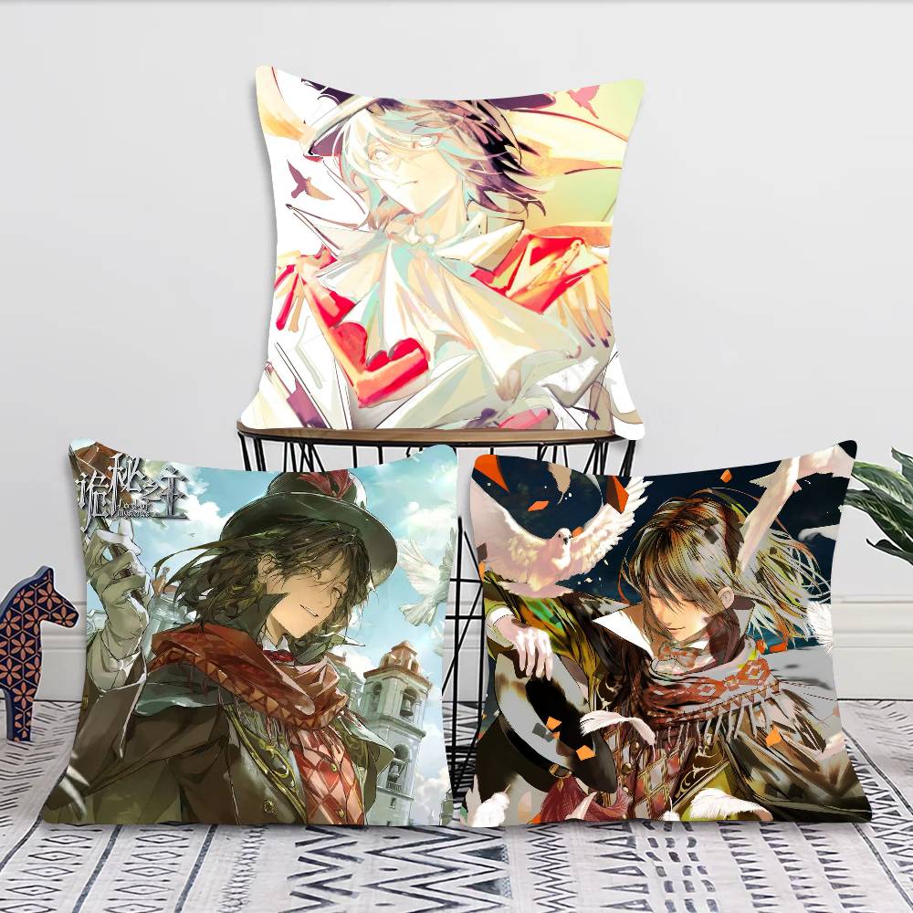 Merlin Hermes Anime Lord Of Th - Home Decor Hermes review and price