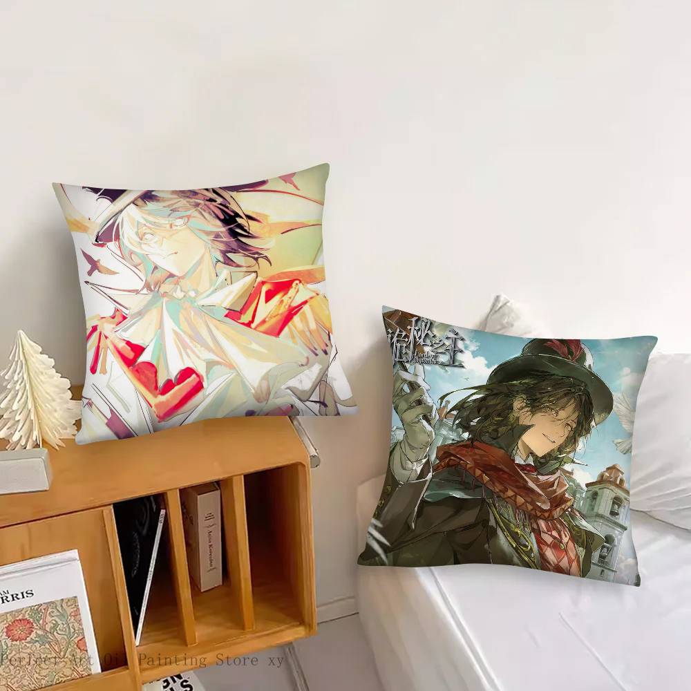 Merlin Hermes Anime Lord Of Th - Home Decor Hermes review and price