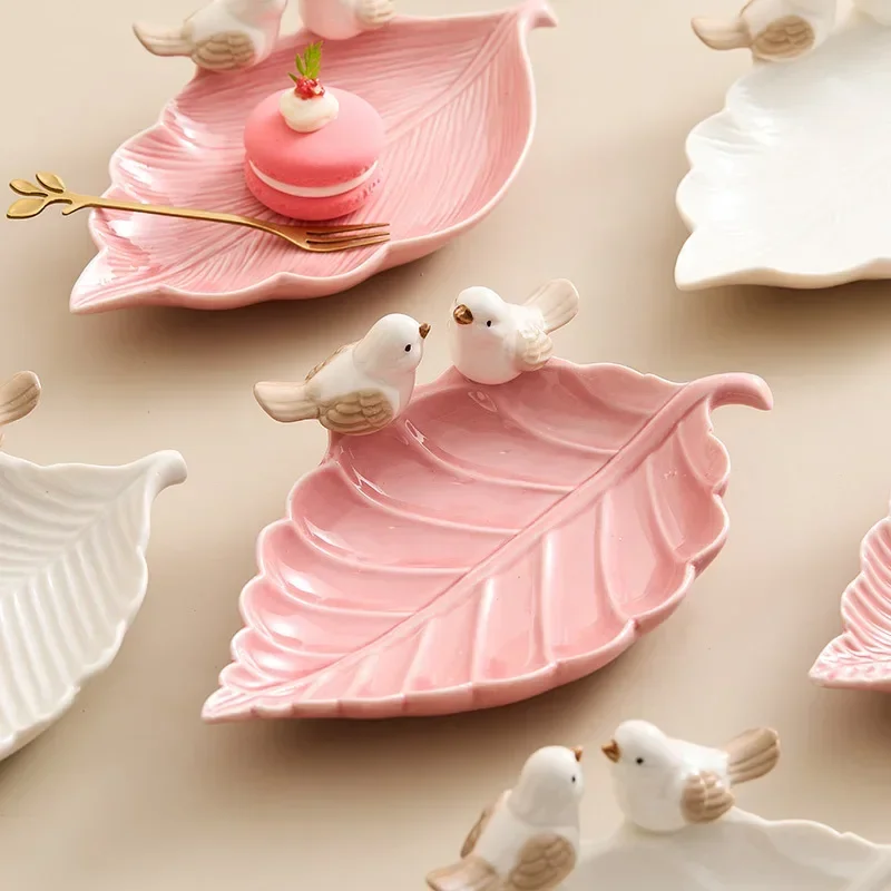 Cute Bird Tray Ceramic Jewelry - Ceramic Trinket Dish review and price