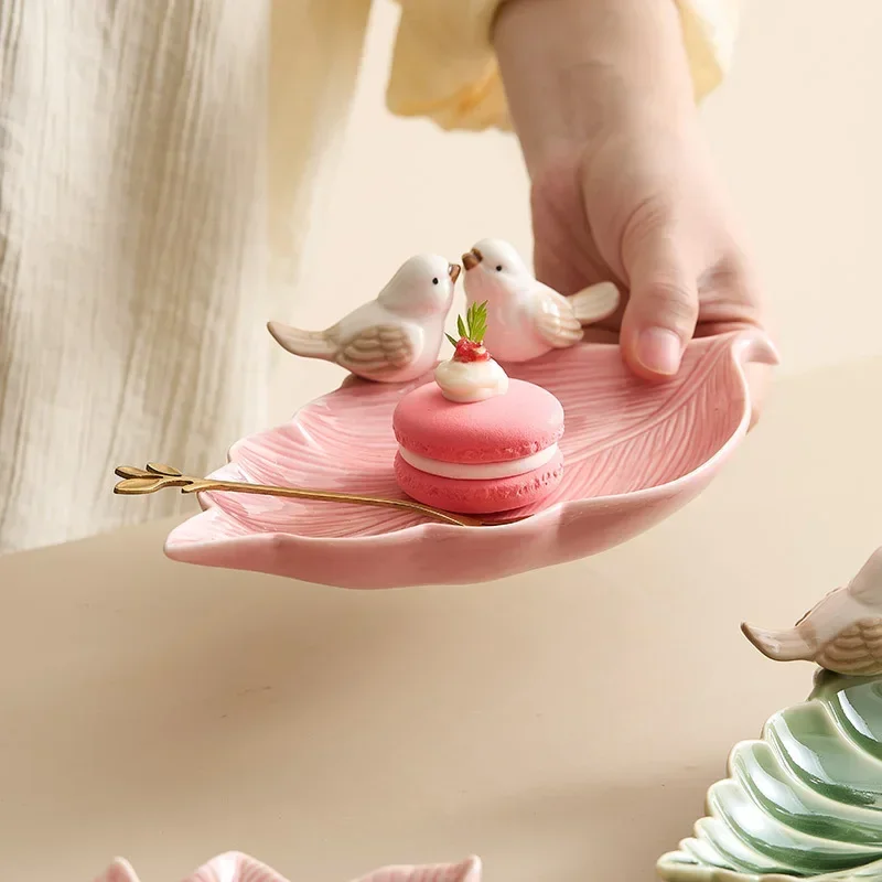 Cute Bird Tray Ceramic Jewelry - Ceramic Trinket Dish review and price