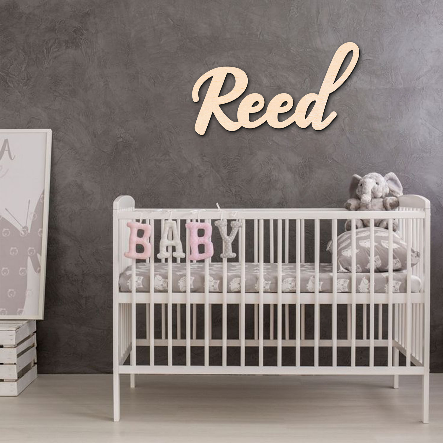 1pc Personalized Wooden Name S - Home Decor Wall Art review and price