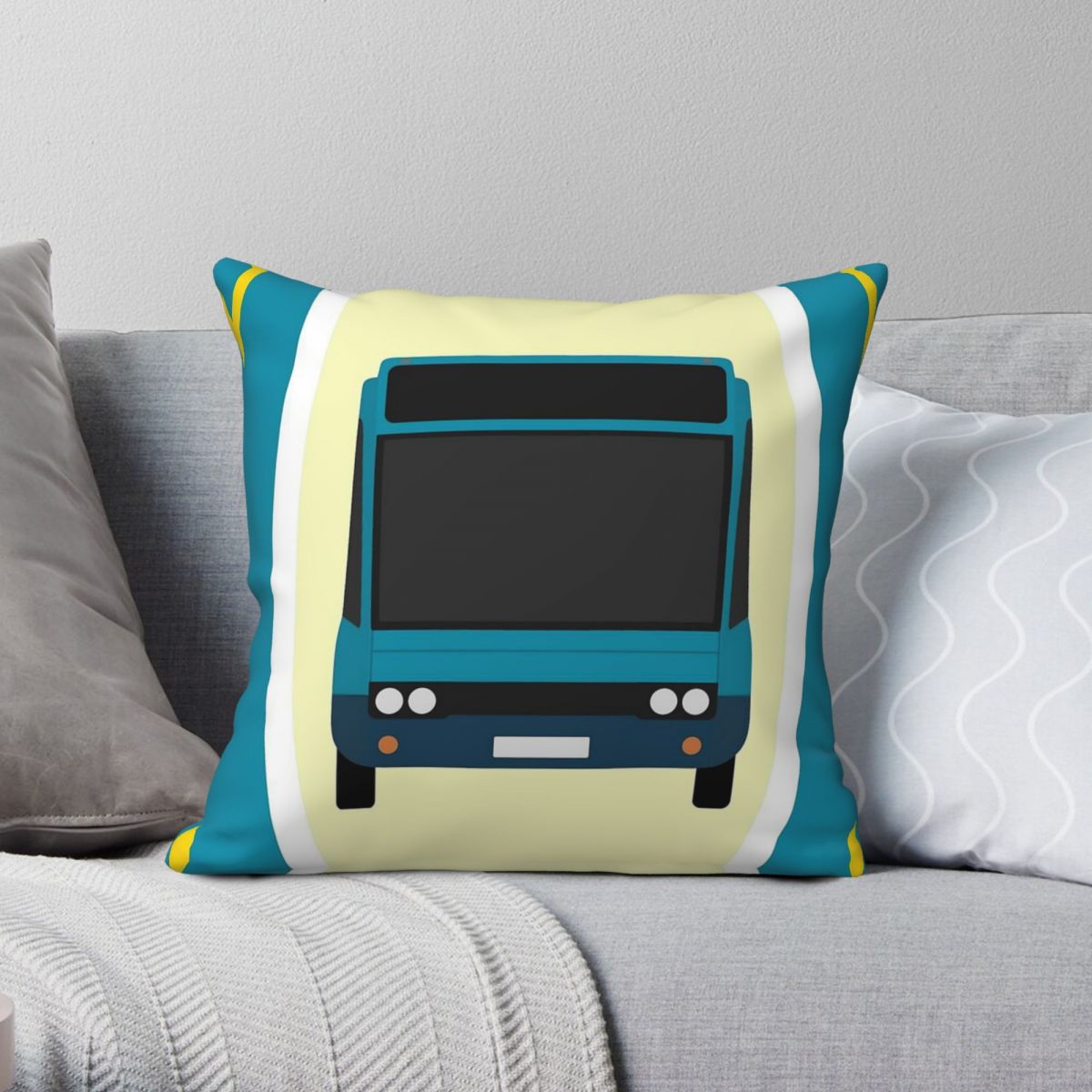 Arriva Optare Solo Square Pill - Home Decor Solo review and price