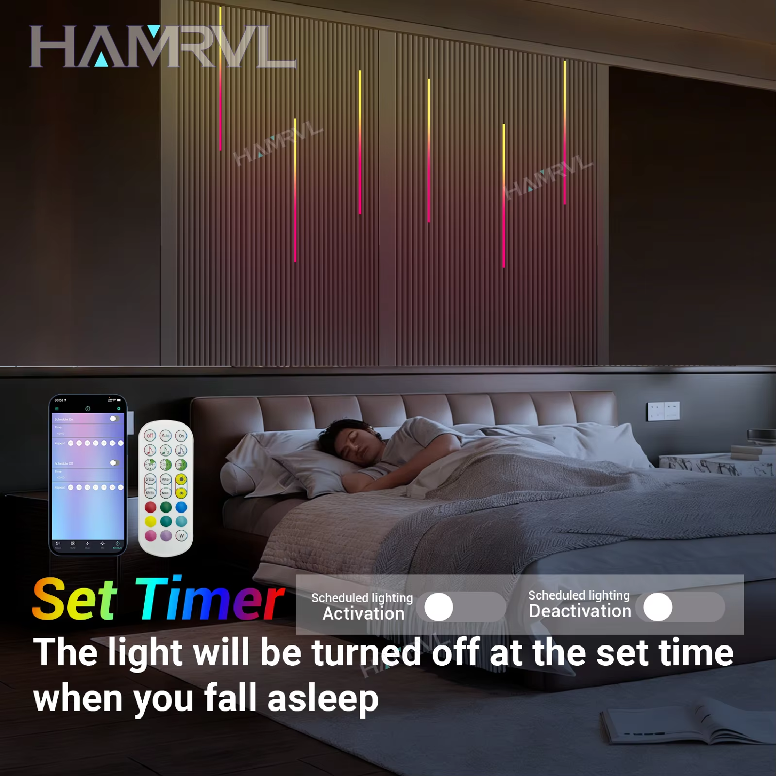 RGB LED Recessed Downlight Dre - Home Decor Free App review and price