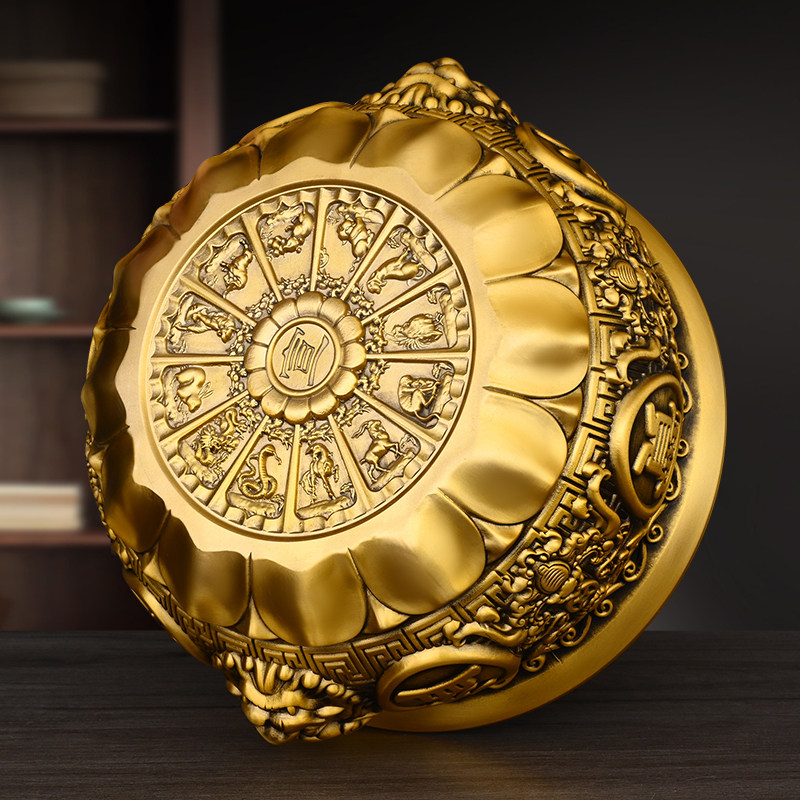 Brass Lion Cornucopia Home Liv - Home Decor Living Room review and price