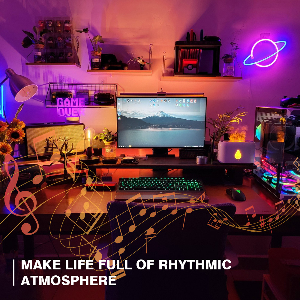 RGB 5V USB Neon Strip Light Wa - Home Decor App Free review and price